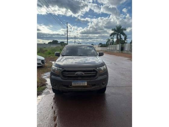 FORD RANGER 2.2 XLS 4X4 CD 16V DIESEL 4P AUTOMÁTICO